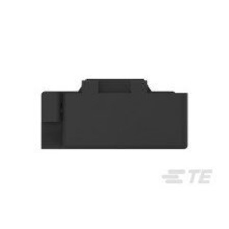 Te Connectivity SLEEVE .250 SERIES (6.3 MM) HOUSING 2013799-1